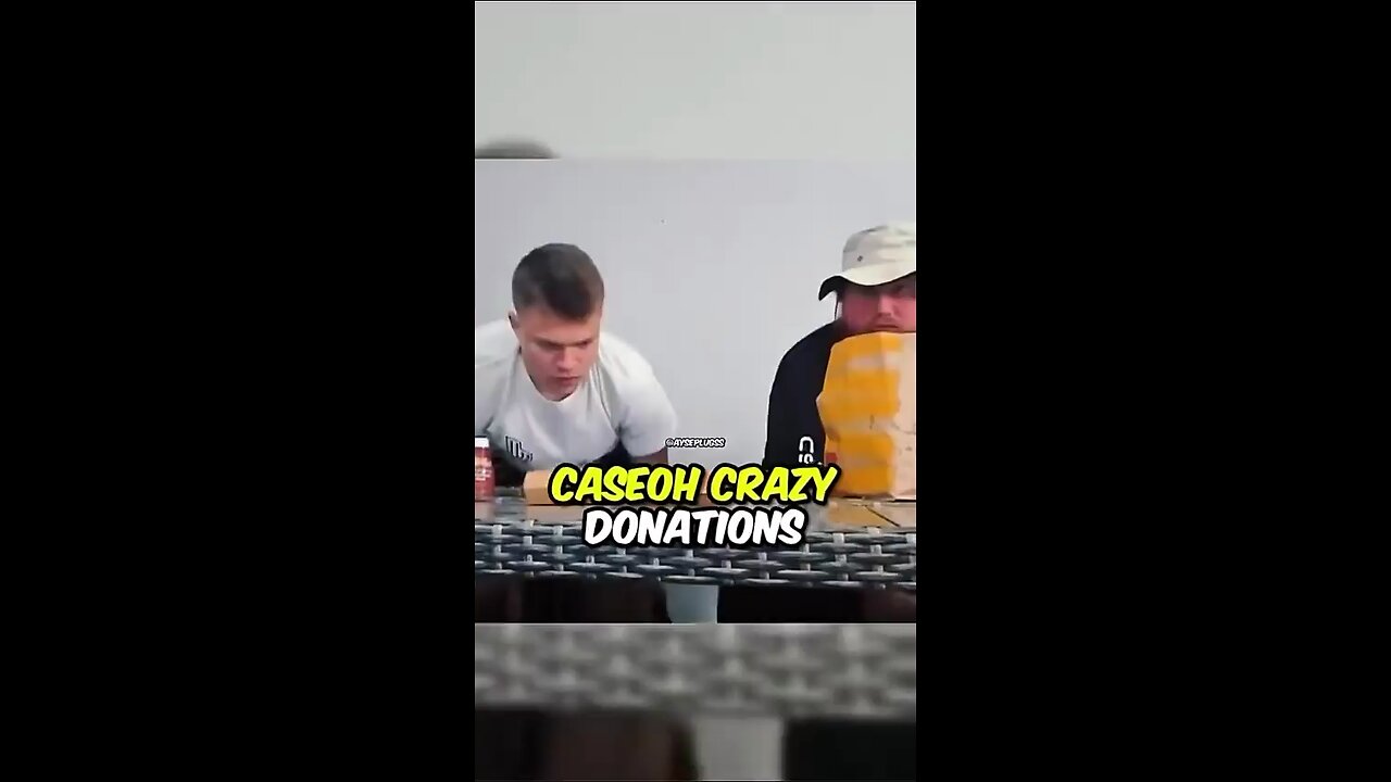 CaseOh getting roasted my stream