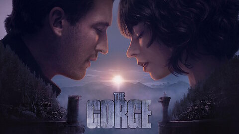 The Gorge - OFFICIAL TRAILER: Release February 14 2025