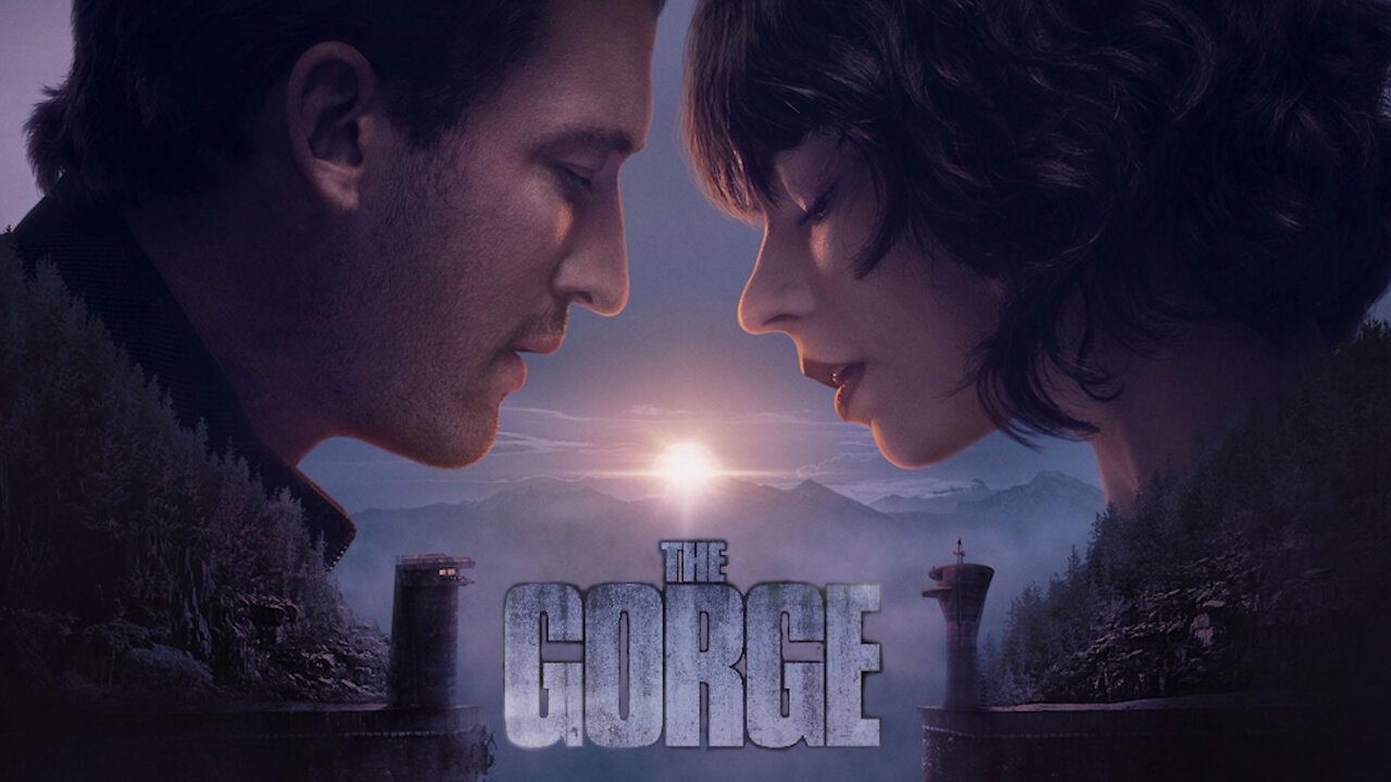 The Gorge - OFFICIAL TRAILER: Release February 14 2025