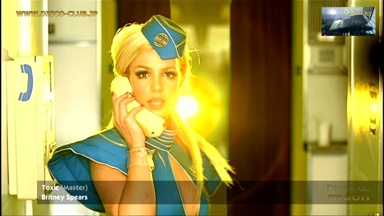 Ultimate BritneySpears Vdj Medley Mix (HD)