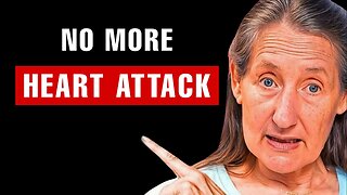 Barbara O'Neill | NO MORE HEART ATTACK!' TOP 6 Vegetables to Unclog Arteries