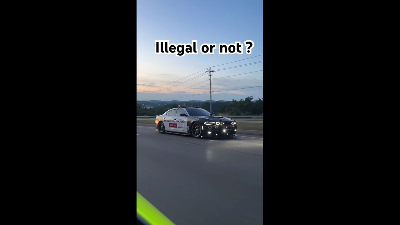 Illegal or Not?