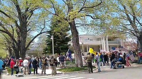 Reopen Nevada Protest