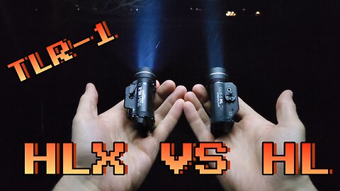TLR-1 HLX vs. TLR-1 HL
