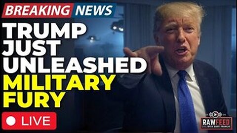 🚨LIVE: Trump's War Begins! Social Security Scandal! Plane Crash Truth! China's Threat! (PART 3)