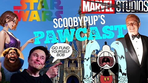 SCOOBYPUP'S PAWCAST EP. 3