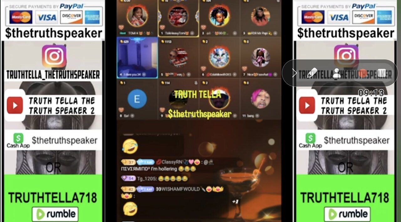 TOMIKAY MLK PANEL 1/20/25