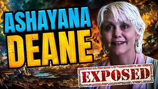 Asheayna Deane Exposed!