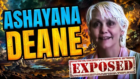 Asheayna Deane Exposed!