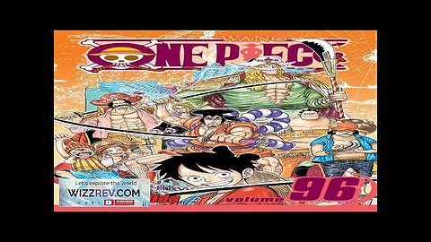 One Piece: Volume 96 Review