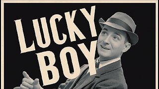 LUCKY BOY (1929)George JesselGwen LeeRichard Tucker | Drama, Musical | B&W | Cinema Gem