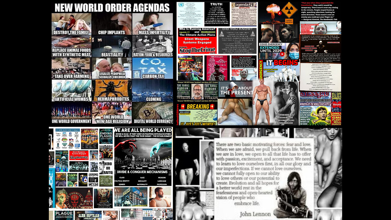 CHINA SENDS WARNING TO THE US [2024-12-23] - NEIL MCCOY-WARD (VIDEO)