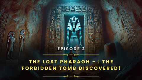 The Lost Pharaoh - Episode 2 : The Forbidden Tomb Discovered!