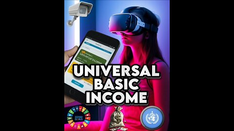 UNIVERSAL BASIC INCOME