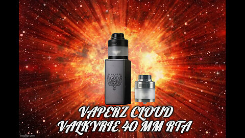 Valkyrie RTA 40mm I have one main concern!!!!!