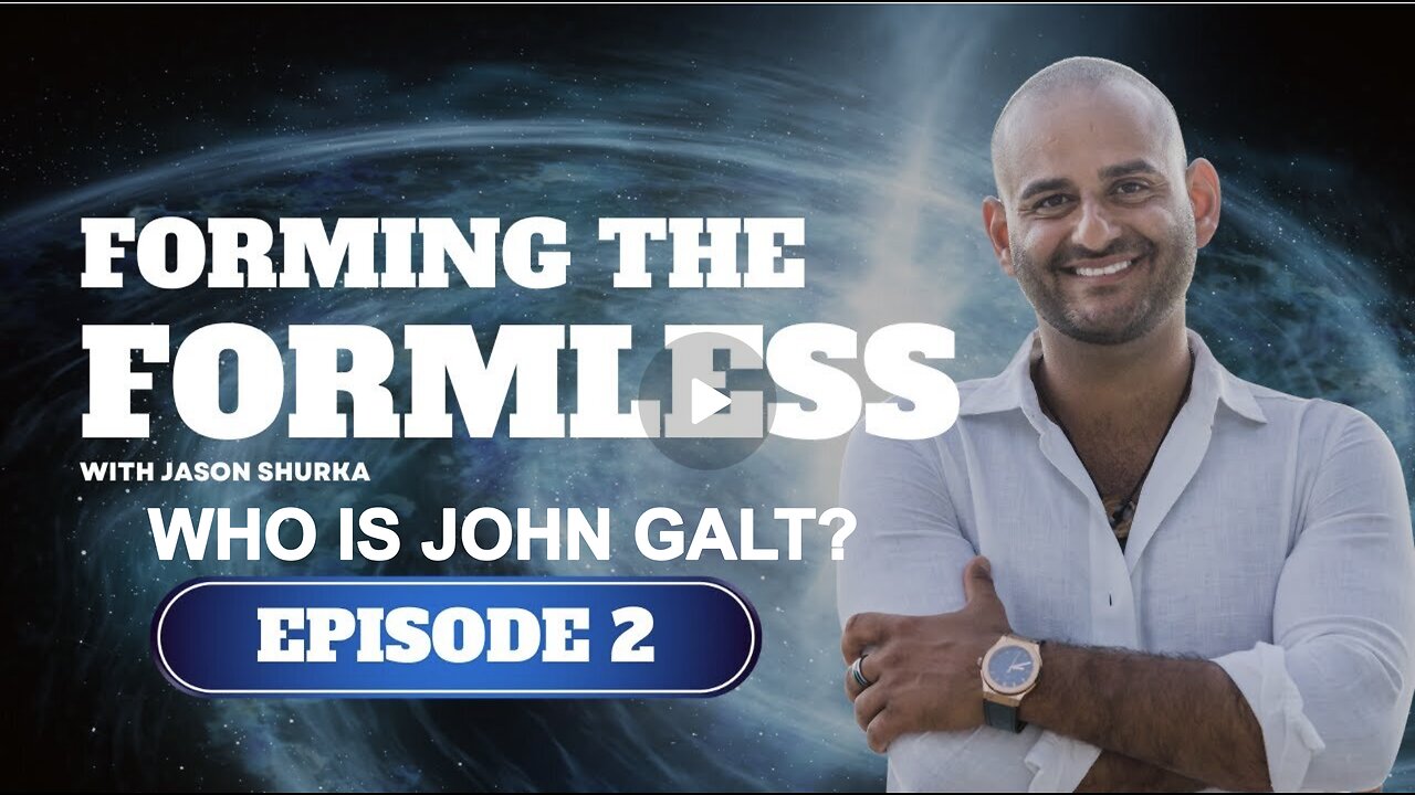 JASON SHURKA W/ Forming the Formless | Episode 2 | The Formless Realm. SGANON, CLIF HIGH, GENE DECOD