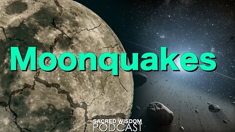 Moonquakes | Tectonic Quakes On The Moon