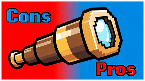 The Spyglass: Cons vs Pros: Pixelated Perspectives: Ep. 1
