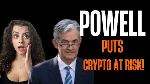 Jerome Powell Makes SHOCKING Statement About Digital Dollar Future!