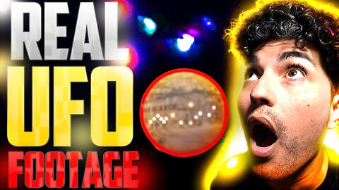 Clearest UFO Footage Caught on Camera!
