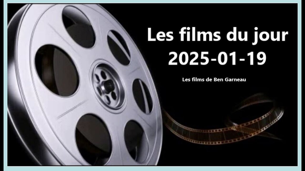 Les films du jour = 2025-01-19