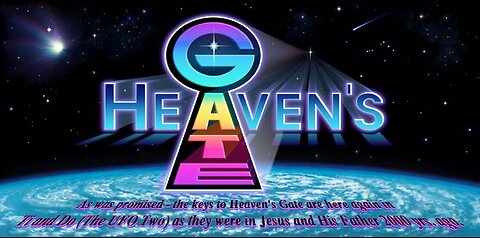 heaven's gate - Do's Final Exit Statement