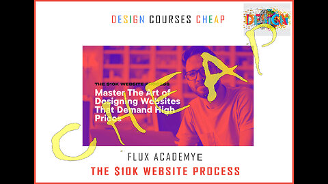 Flux Academy - The $10K Website Process