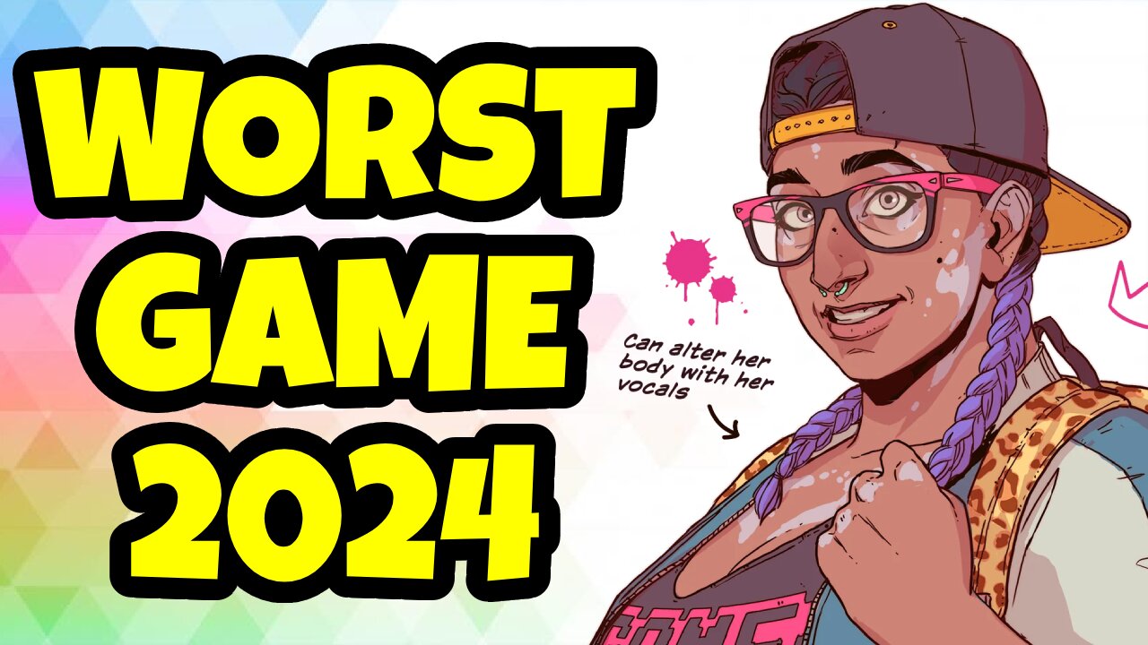 Dustborn is the WORST VIDEO GAME of 2024