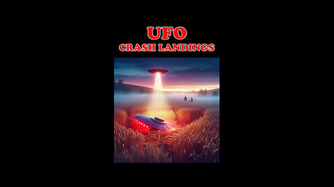 Are Governments Concealing UFO Crashes?