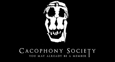 Burning Man & Cacophony Society