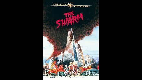 The Swarm ( Michael Caine ) Full Movie 1978