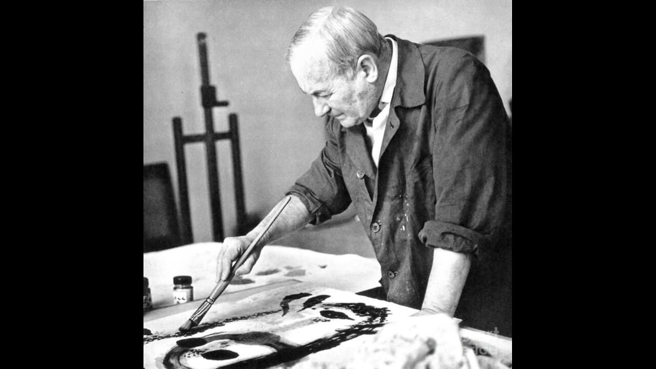 Joan Miró Art Documentary - 1893 to 1983