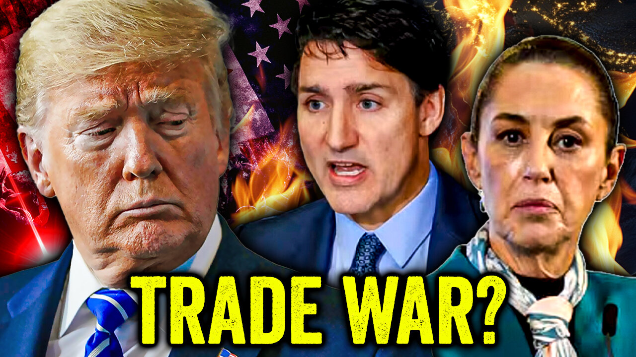 Is A Trade War IMMINENT? The Shocking TRUTH Behind Trump's Tariffs!