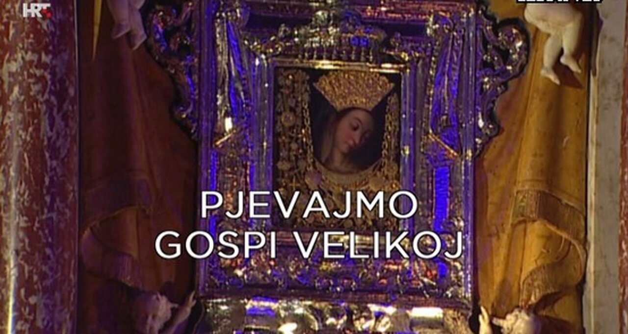 Pjevajmo Gospi Velikoj koncert (2021)