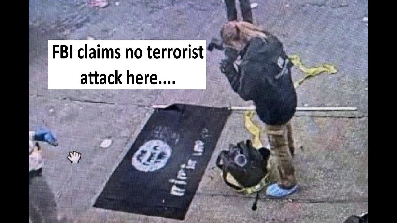 FBI claims New Orleans attack was not a terror attack