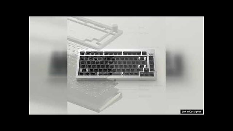 MONSGEEK M1 Aluminum DIY Kit 75% Layout RGB Hot-swap Mechanical Keyboard Kit Review