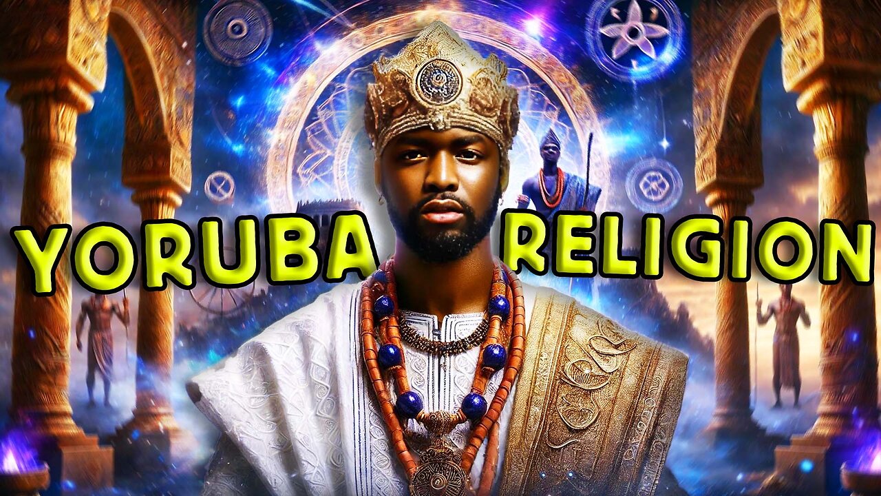 The Power of Yoruba Religion & Culture: Femi Lawson’s Royal Discovery