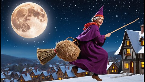 The Magical Night of Befana: Sweet Treats and Surprises for Everyone!