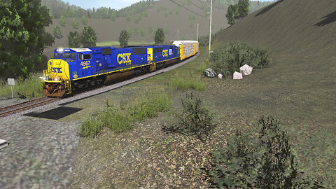 Trainz Plus Railfanning: New Year's Compilation!