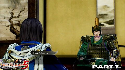 Samurai Warriors 5: PART 7