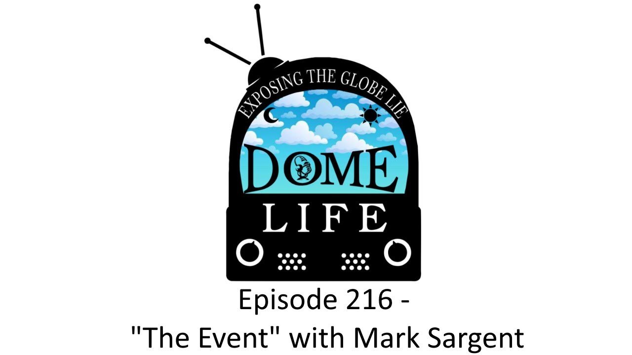 Episode 216 - "The Event" with Mark Sargent