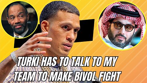 Will David Benavidez FIGHT Bivol Next or Hide behind Al Haymon?