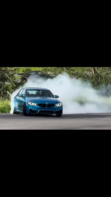 BMW DRIFT.