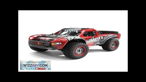 JJRC Q130 1/14 2.4G 4WD Brushed Brushless RC Car Short Course Vehicle Review