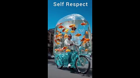 Self respect