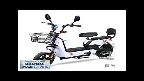 350W 48V High Configuration Electric Dirt Bike Kids Electric Motorcycles Vehicle Review