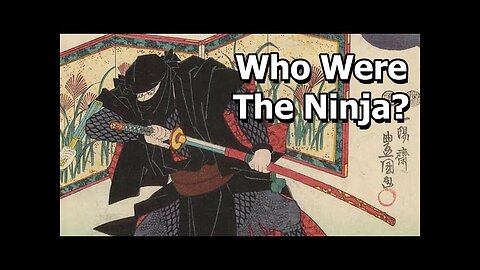 The Ninja - From Reality to Myth (mirror)