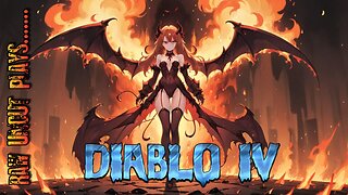 DIABLO 4 : Killing Time : Grinding