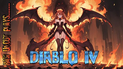 DIABLO 4 : Killing Time : Grinding