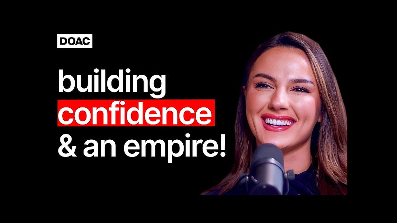 How She Built Her Confidence, and Then an Empire with Krissy Cela